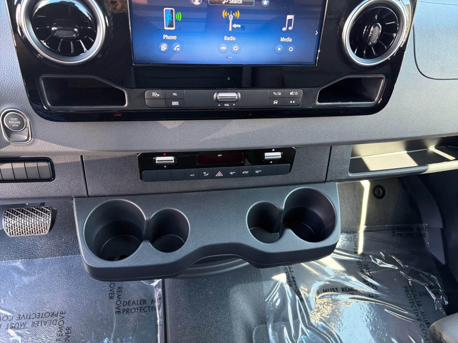 New 2026 Mercedes-Benz Sprinter 2500 image 15