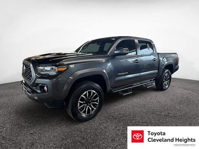 Used 2023 Toyota Tacoma TRD Sport