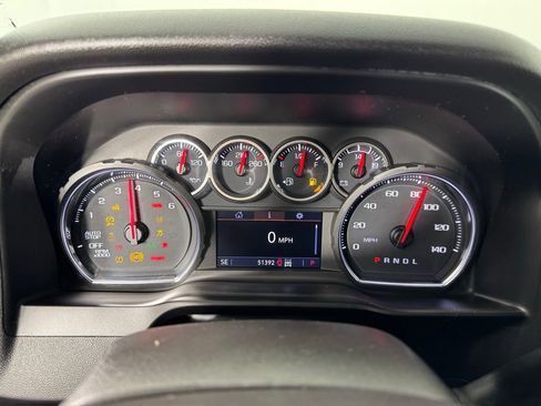 Used 2022 Chevrolet Silverado 1500 RST AWD/4WD image 21