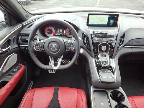 Certified 2025 Acura RDX A-Spec AWD/4WD image 12