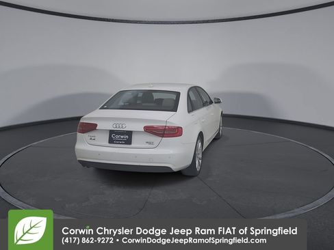 Used 2013 Audi A4 2.0T Premium Plus AWD/4WD image 12