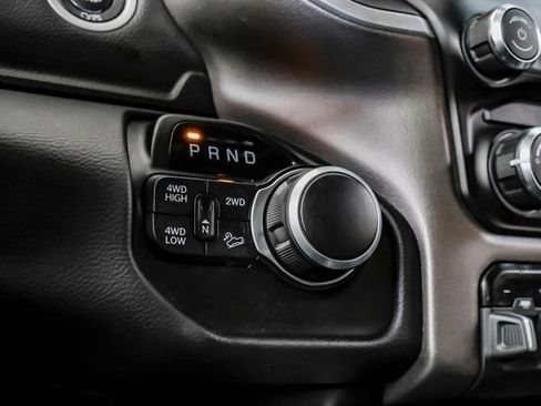 Used 2020 RAM 2500 Lone Star w/ Night Edition image 21