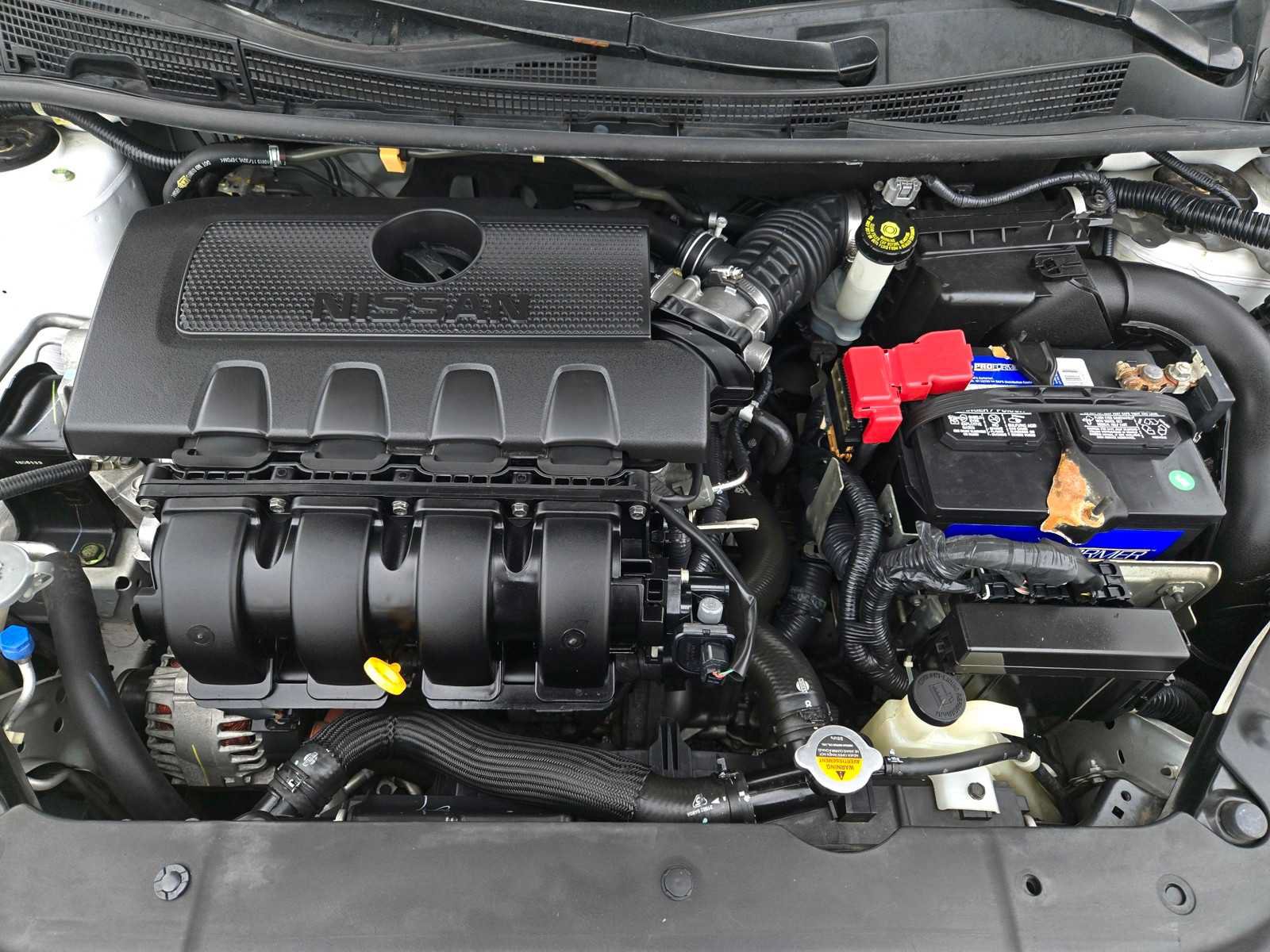 Used 2015 Nissan Sentra SR FWD image 24