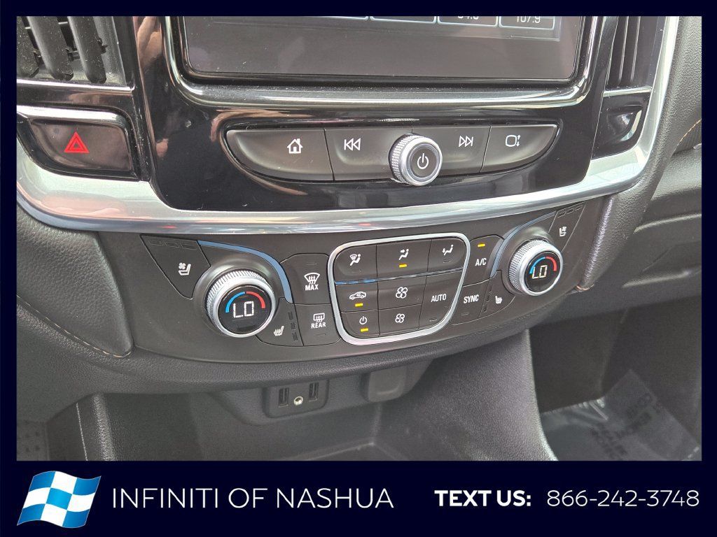Used 2018 Chevrolet Traverse Premier AWD/4WD image 25
