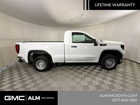 New 2026 GMC Sierra 1500 Pro w/ Pro Value Package AWD/4WD image 5