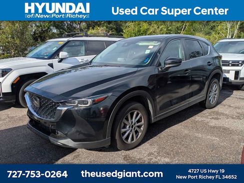 Used 2023 MAZDA CX-5 AWD 2.5 S image 1