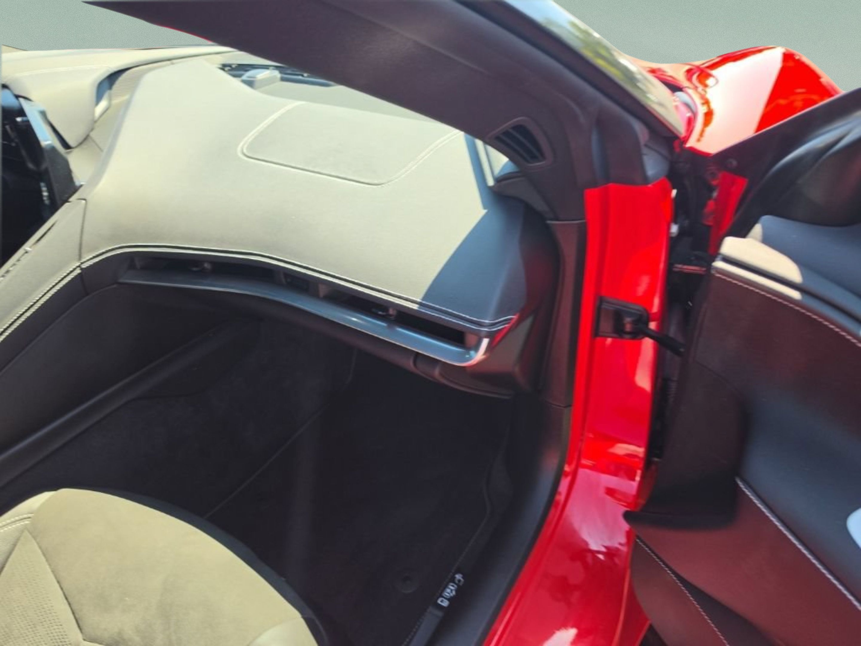 Used 2023 Chevrolet Corvette Stingray Preferred Cpe w/ Z51 Performance Package RWD image 30