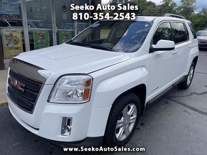 Used 2015 GMC Terrain SLE