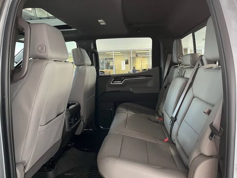 New 2026 Chevrolet Silverado 1500 LT Trail Boss w/ Safety Package AWD/4WD image 13