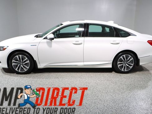 Used 2021 Honda Accord EX image 10