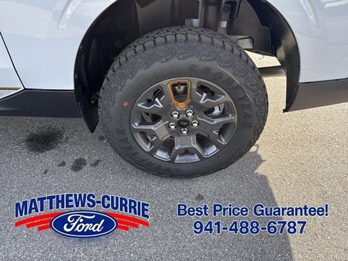 New 2026 Ford Maverick Tremor AWD/4WD image 15