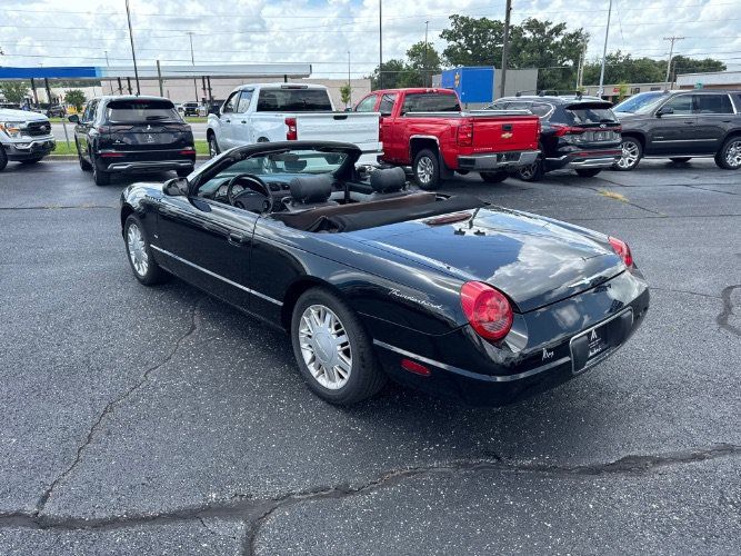 Used 2003 Ford Thunderbird RWD image 2