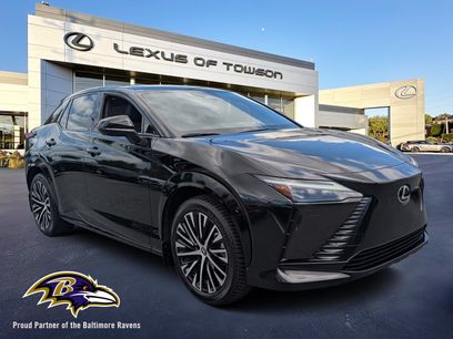 Certified 2023 Lexus RZ 450e Premium w/ Technology Package