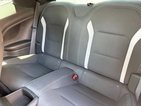 Used 2021 Chevrolet Camaro LT w/ RS Package RWD image 10