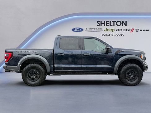 Used 2023 Ford F150 Raptor w/ Raptor 37 Performance Package image 6