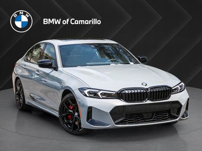 New 2026 BMW 330i Sedan w/ M Sport Package