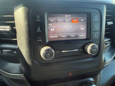 Used 2022 RAM 2500 Tradesman AWD/4WD image 28