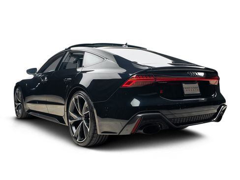 Used 2022 Audi RS 7 Sportback AWD/4WD image 3