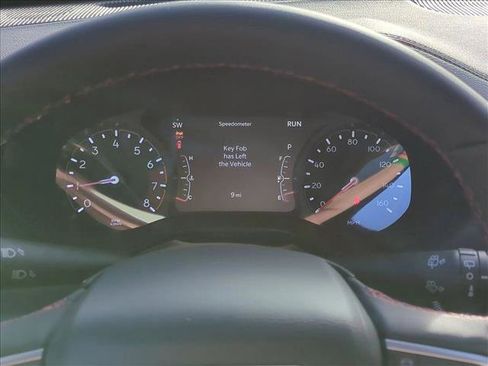 New 2026 Jeep Compass Trailhawk image 11