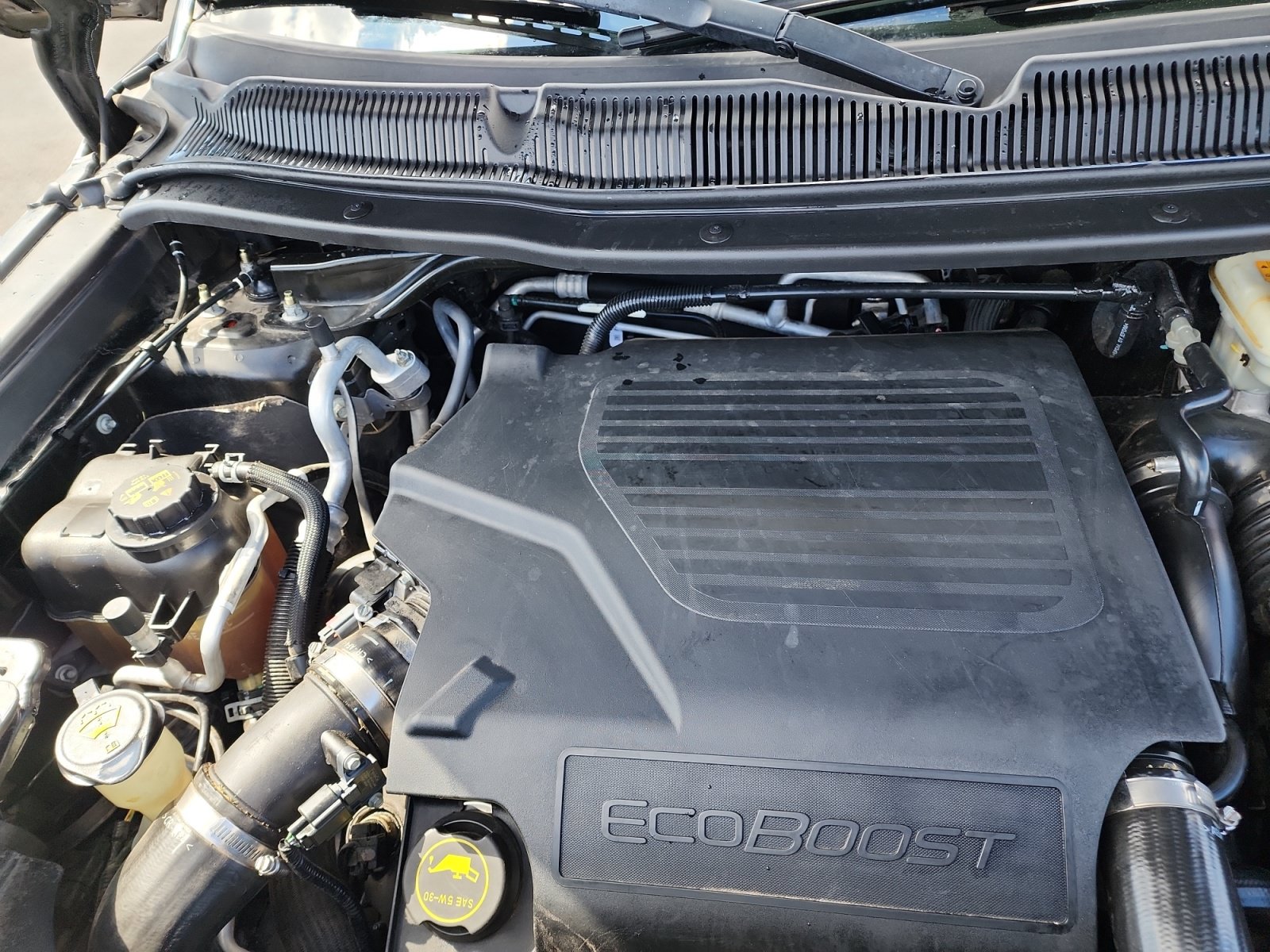 Used 2015 Ford Explorer Sport w/ Equipment Group 401A AWD/4WD image 9