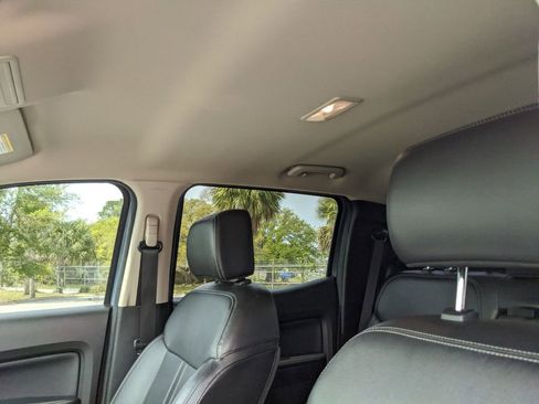 Used 2023 Ford Ranger Lariat w/ Equipment Group 501A High image 21