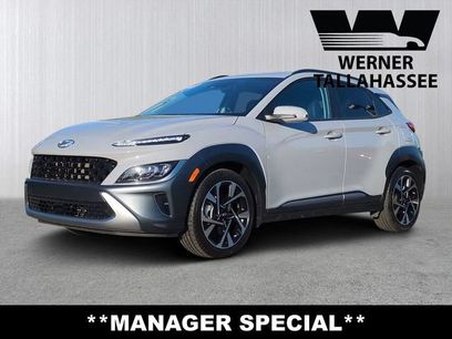 Certified 2022 Hyundai Kona Limited