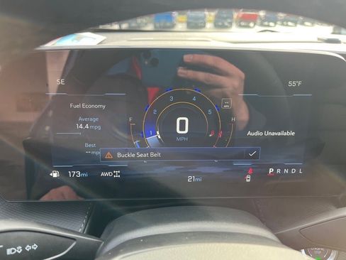 New 2026 Chevrolet Equinox LT w/ Safety and Technology Package image 16