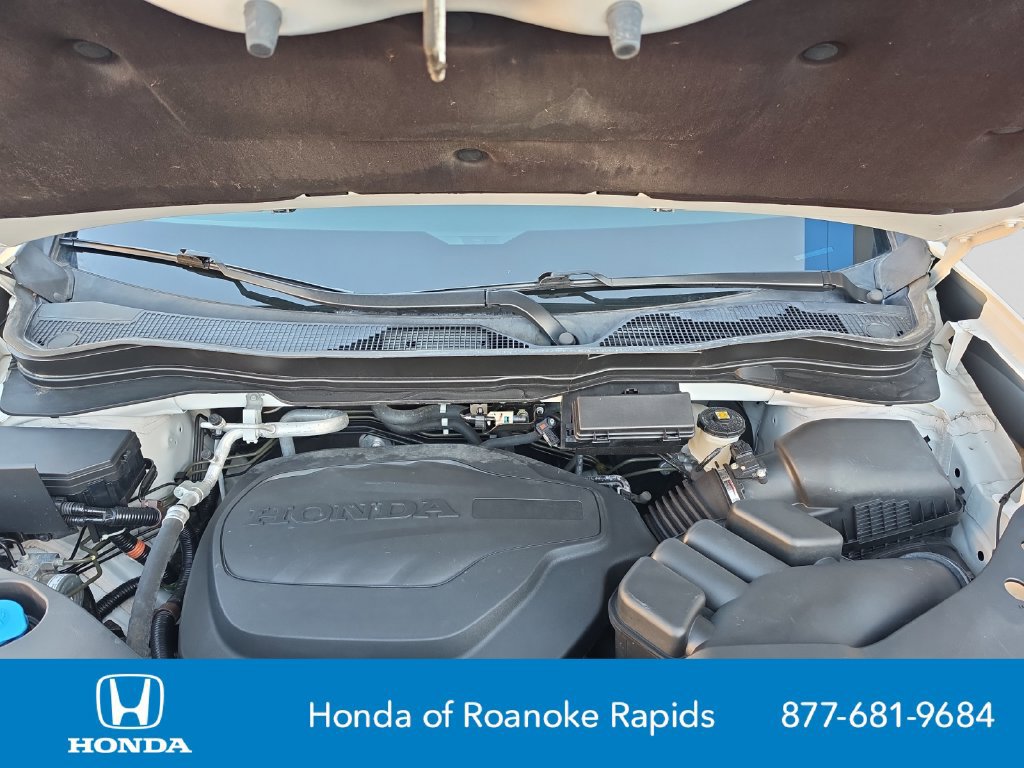 Certified 2023 Honda Passport TrailSport image 20