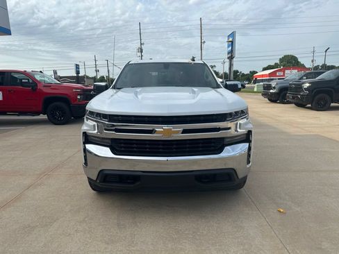 Used 2022 Chevrolet Silverado 1500 LT AWD/4WD image 28