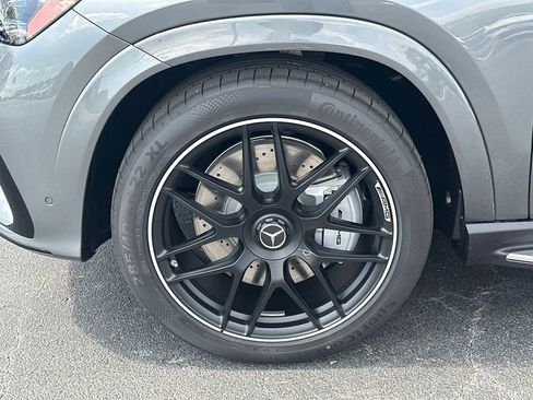 New 2026 Mercedes-Benz GLE 53 AMG 4MATIC Coupe image 12