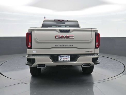 New 2026 GMC Sierra 1500 AT4 w/ AT4 Premium Package AWD/4WD image 6