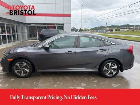 Used 2020 Honda Civic LX image 5