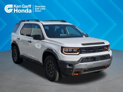 New 2026 Honda Passport TrailSport Elite