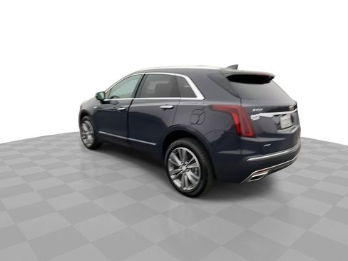 Used 2025 Cadillac XT5 Premium Luxury image 6