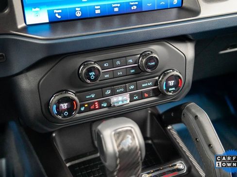 Used 2024 Ford Bronco Raptor w/ Interior Carbon Fiber Pack 6 image 10