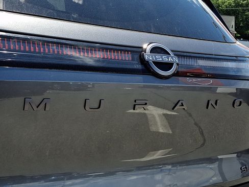 New 2026 Nissan Murano SL AWD/4WD image 21