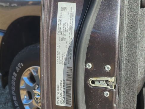 Used 2024 RAM 2500 Laramie image 38