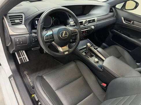 Used 2020 Lexus GS 350 F Sport RWD image 11