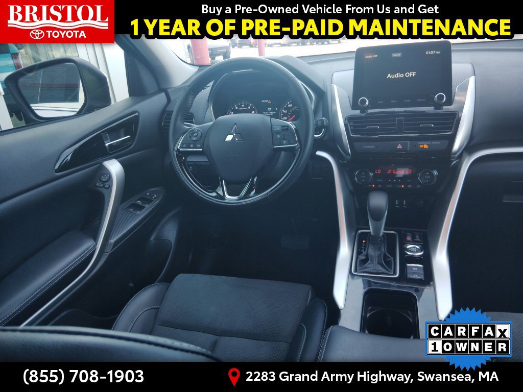 Used 2026 Mitsubishi Eclipse Cross SE AWD/4WD image 16