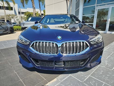 Used 2020 BMW 840i Gran Coupe w/ M Sport Package image 17
