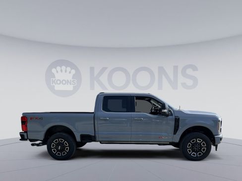 New 2026 Ford F250 Platinum AWD/4WD image 8