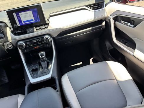 Used 2025 Toyota RAV4 XLE Premium FWD image 16