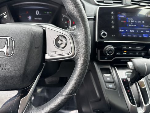 Certified 2021 Honda CR-V EX image 20