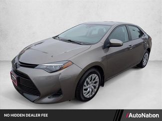Used 2018 Toyota Corolla LE FWD video 1