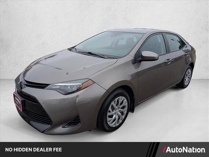Used 2018 Toyota Corolla LE