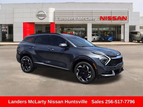 Used 2024 Kia Sportage SX AWD/4WD image 1