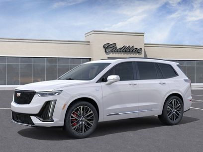 New 2025 Cadillac XT6 Sport w/ Technology Package