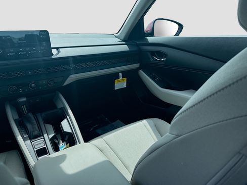 New 2026 Honda Accord LX image 18