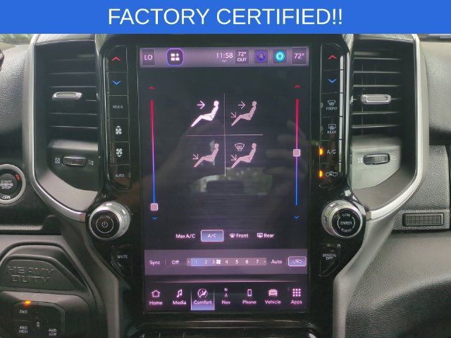 Used 2026 RAM 2500 Big Horn AWD/4WD image 26
