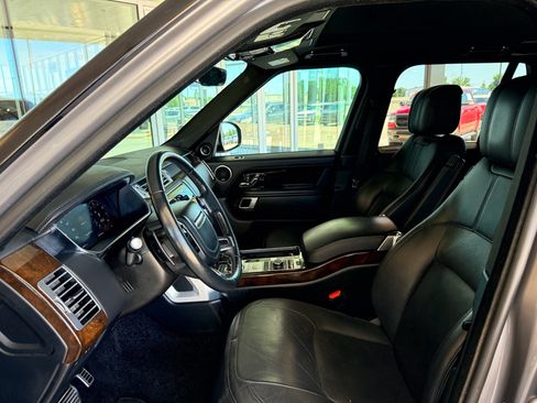 Used 2021 Land Rover Range Rover Westminster Edition AWD/4WD image 13